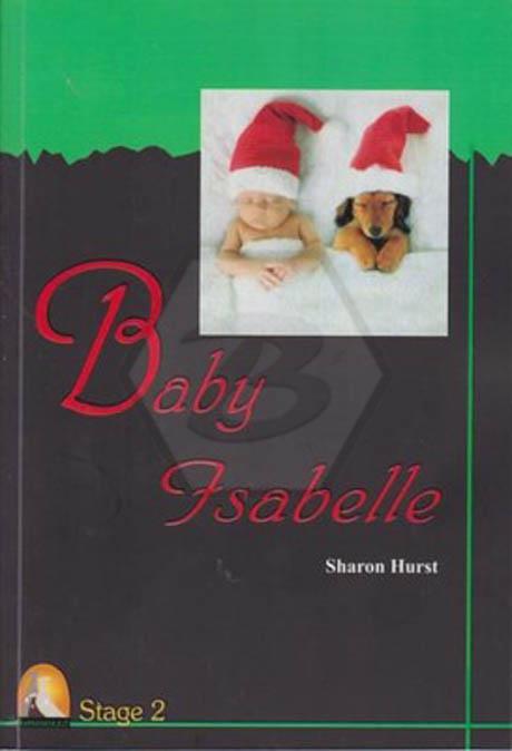 İngilizce Hikaye Baby Isabelle Karekodlu Stage 2