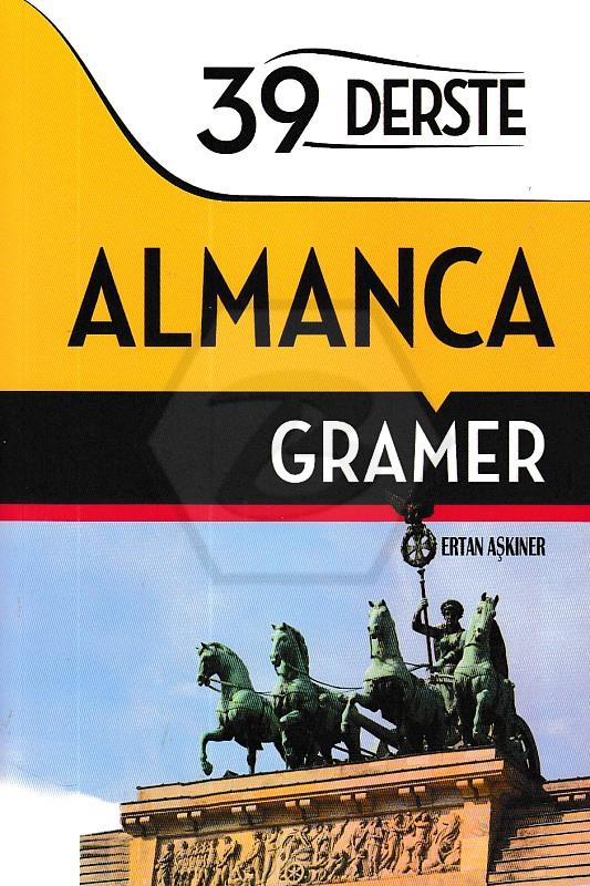 39 Derste Almanca Gramer