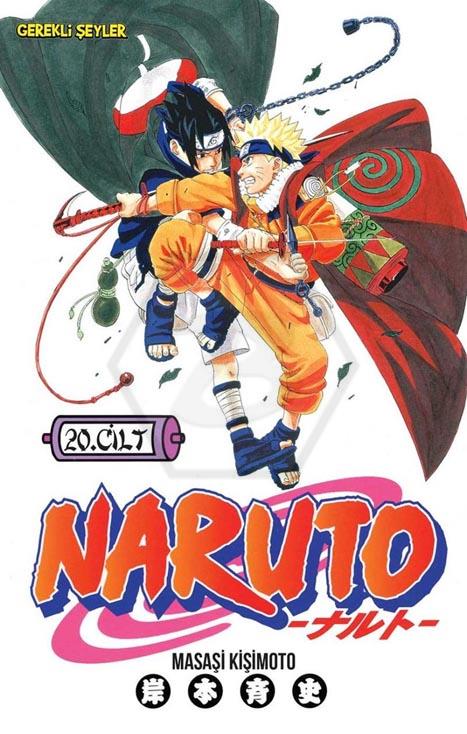 Naruto 20