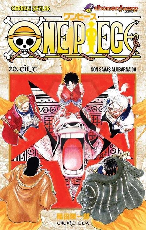 One Piece 20