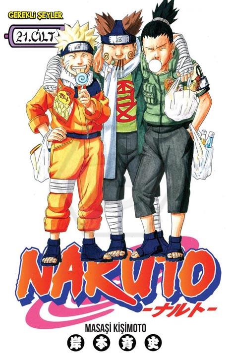 Naruto 21