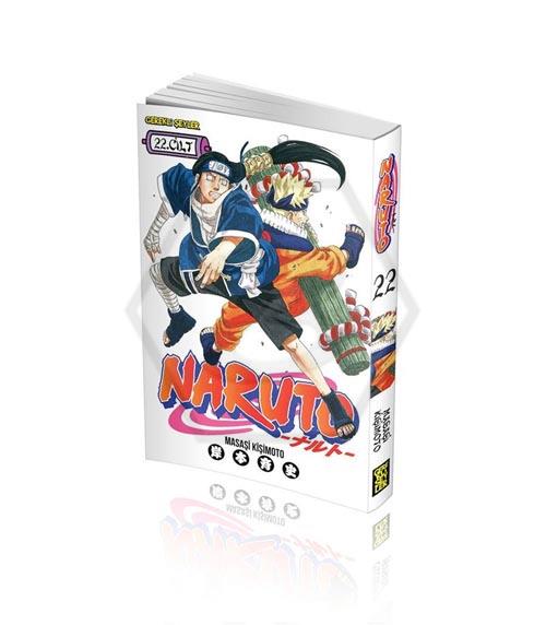 Naruto 22