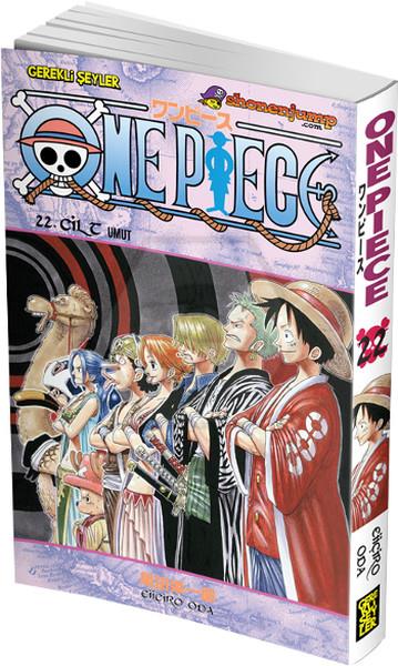 One Piece 22