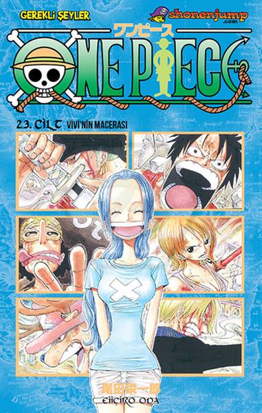 One Piece 23