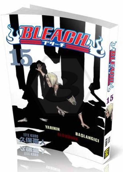 Bleach 15