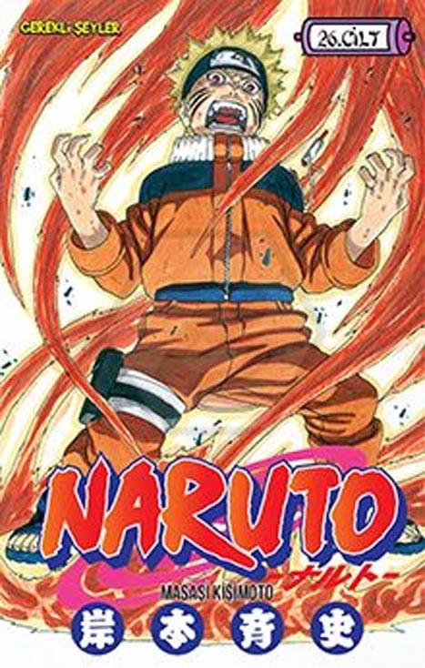 Naruto 26