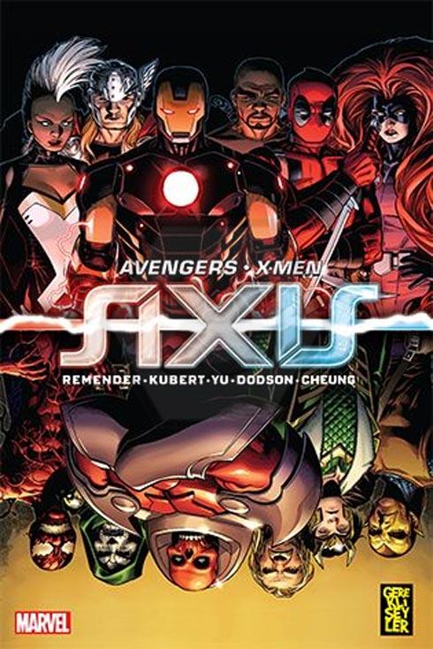 Avengers X-Men: Axis