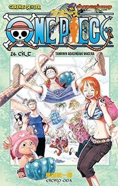 One Piece 26