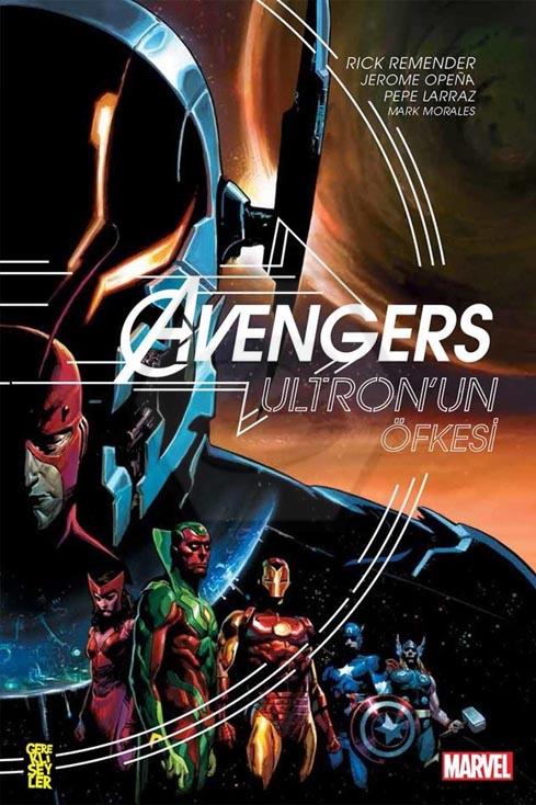 Avengers Ultronun Öfkesi