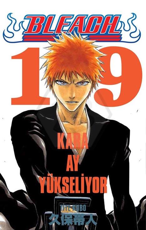 Bleach 19