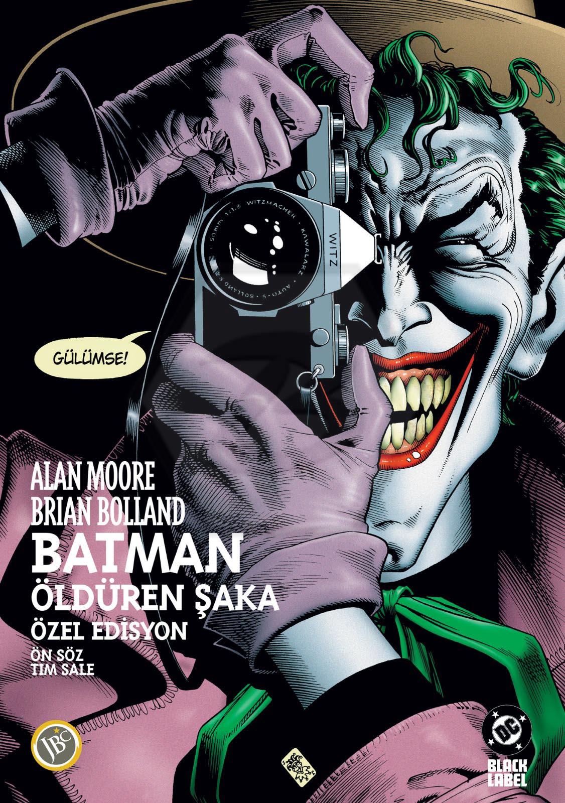 Batman: Öldüren Şaka Özel Edisyon