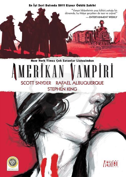 Amerikan Vampiri Cilt 1
