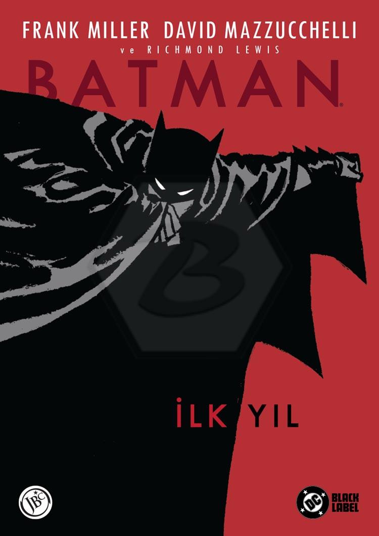 Batman: İlk Yıl