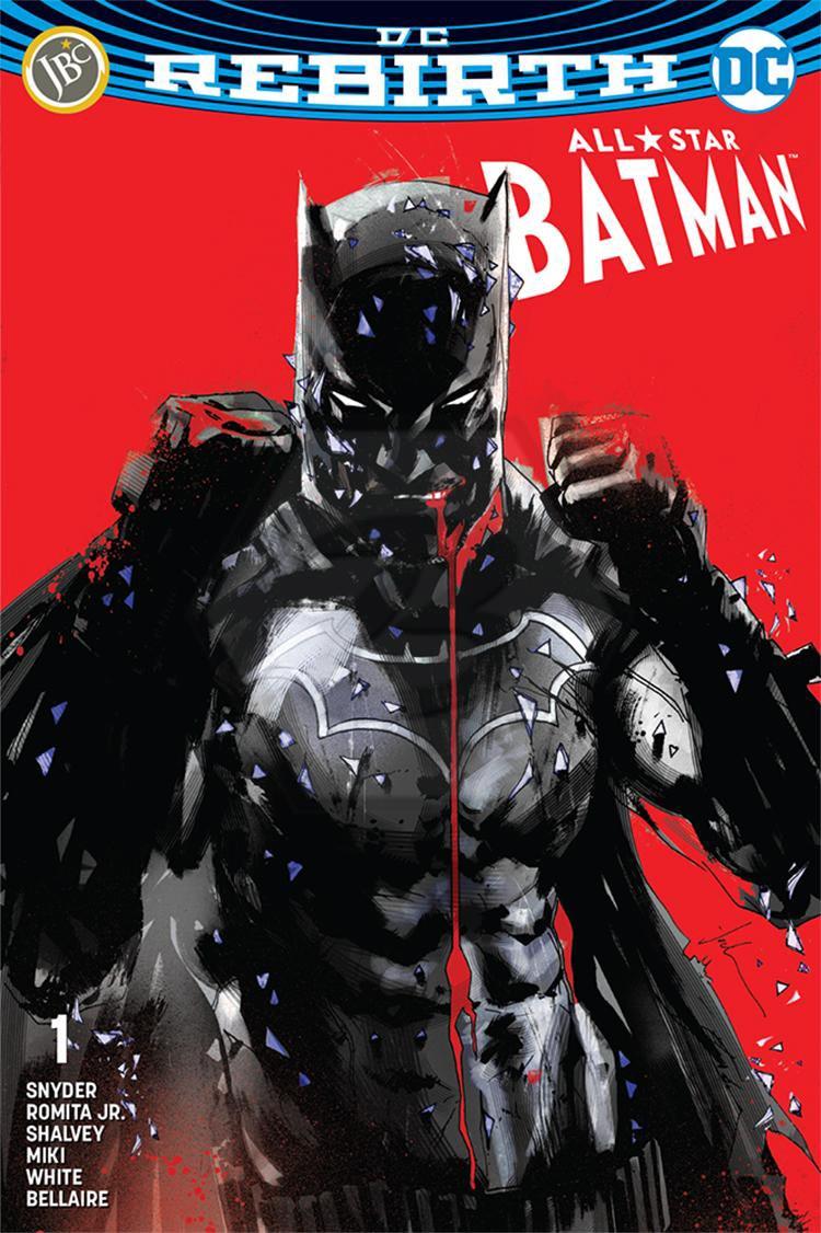 All-Star Batman Sayı 1