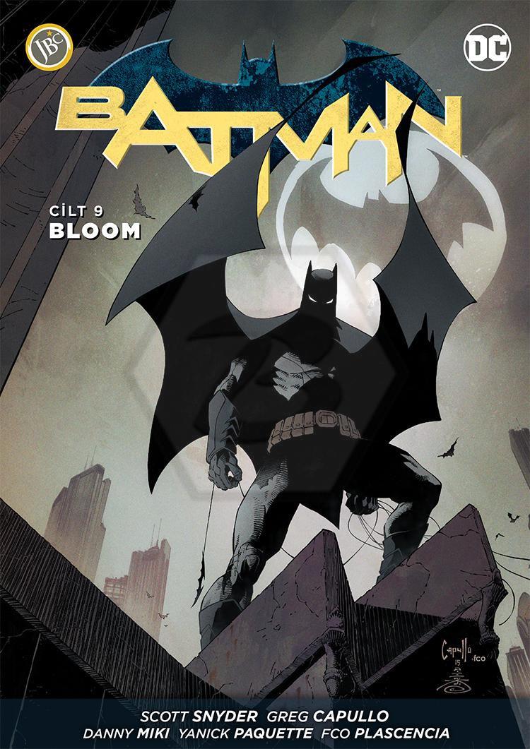 Batman Yeni 52 Cilt 9 - Bloom