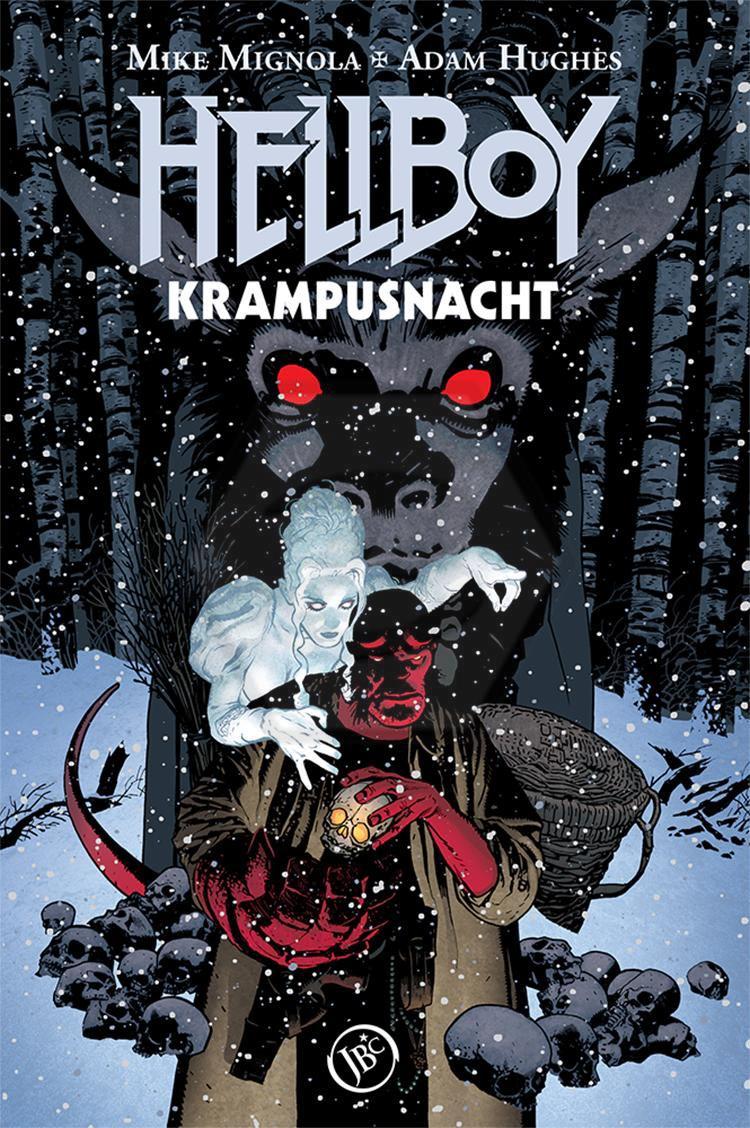 Hellboy - Krampusnacht