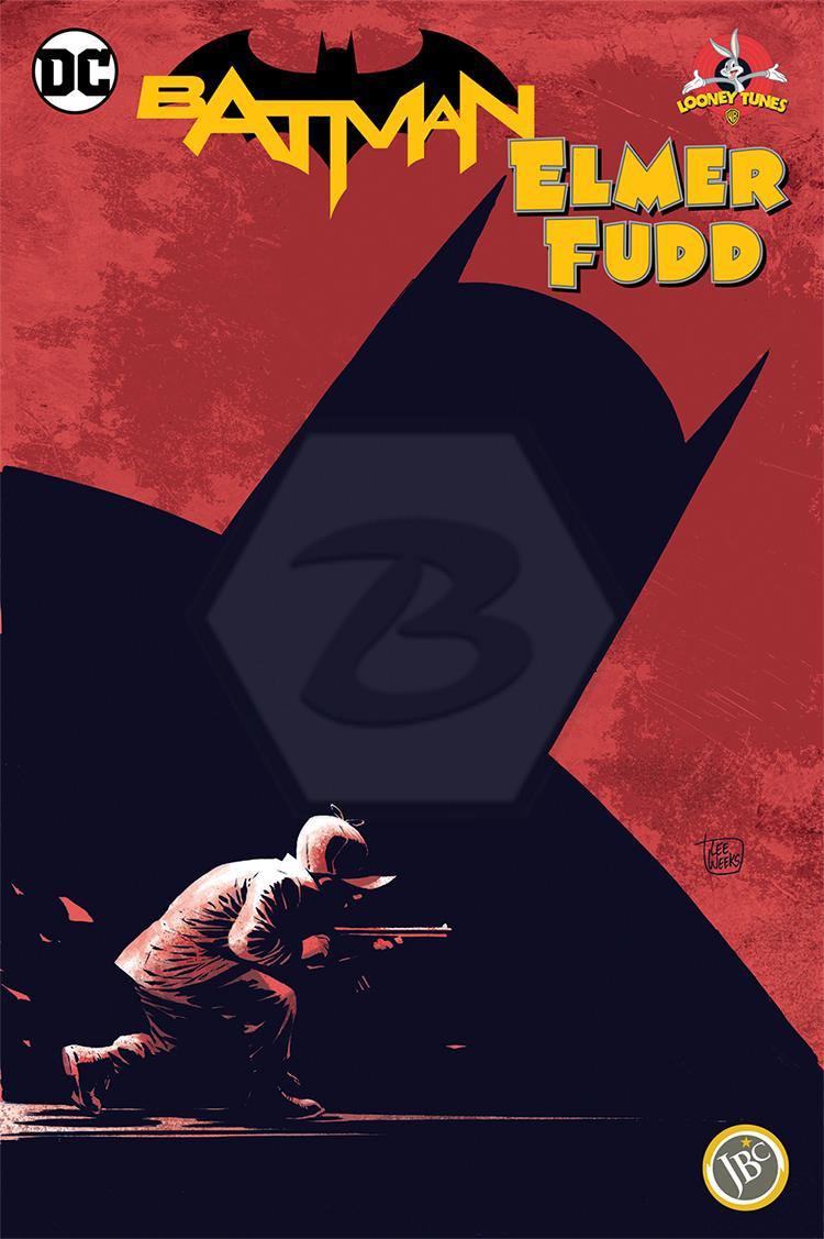 Batman - Elmer Fudd