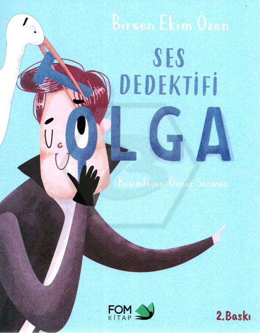 Ses Dedektifi Tolga