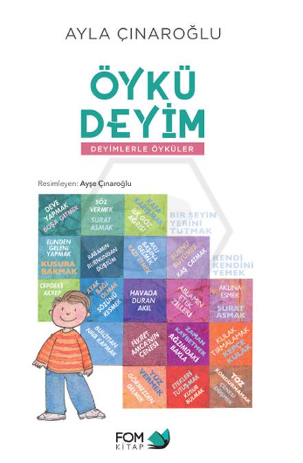 Öykü Deyim Deyimlerle Öyküler