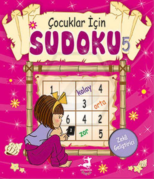 Çocuklar İçin Sudoku 5 Çocuk