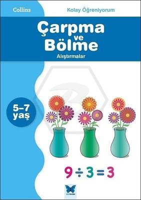 Collins - Çarpma ve Bölme Alıştırmlar Yaş 5-7