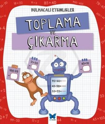 Bulmacalı Etkinlikler Toplama ve Çıkarma