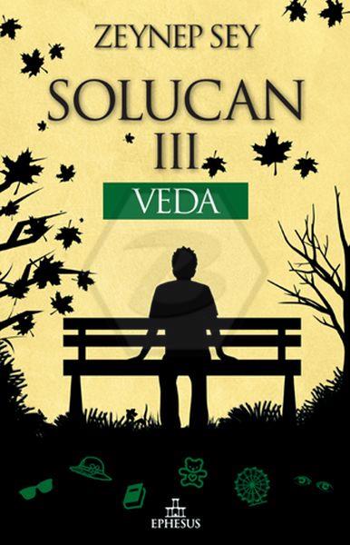 Solucan-3 Veda (Ciltli)