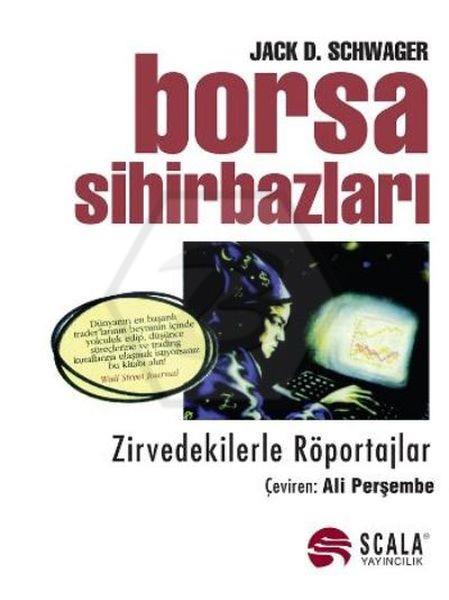 Borsa Sihirbazları; Zirvedekilerle Röportajlar