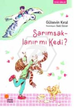 Sarımsaklanır mı Kedi?