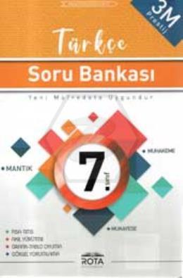 7.Sınıf Türkçe 3M Prestij Soru Bankası