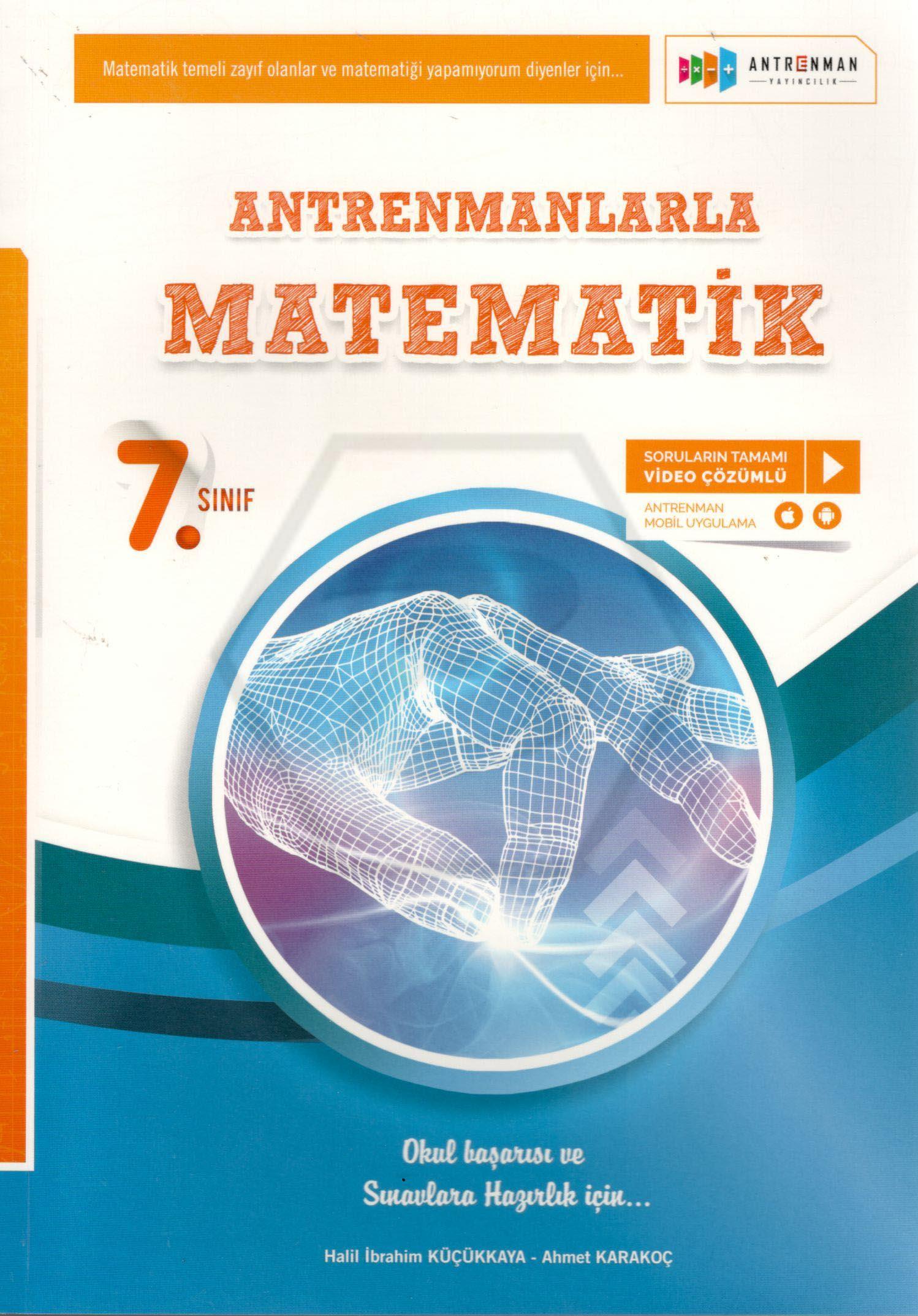 7.Sınıf Antrenmanlarla Matematik