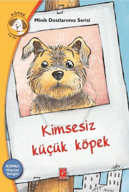 Kimsesiz Küçük Köpek - Minik Dostlarımız Serisi