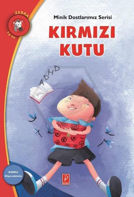 Kırmızı Kutu - Minik Dostlarımız Serisi