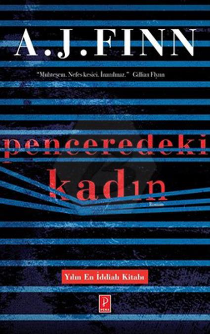 Penceredeki Kadın