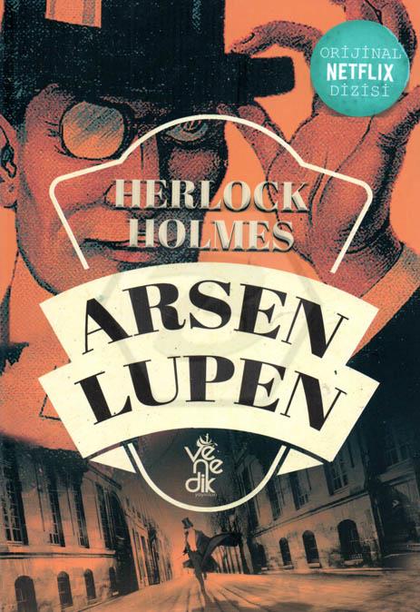 Arsen Lupen - Herlock Holmes