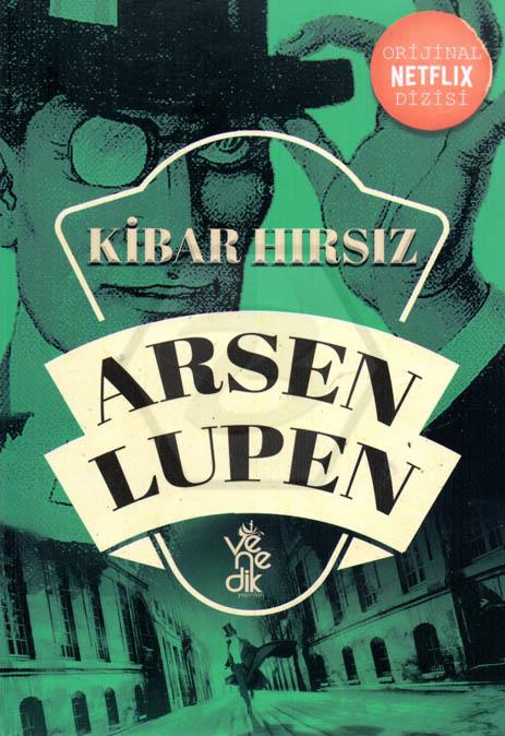 Arsen Lupen - Kibar Hırsız