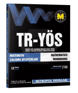 TR-YÖS Matematik Çalışma Kitapçıkları (18 Kitapçık)