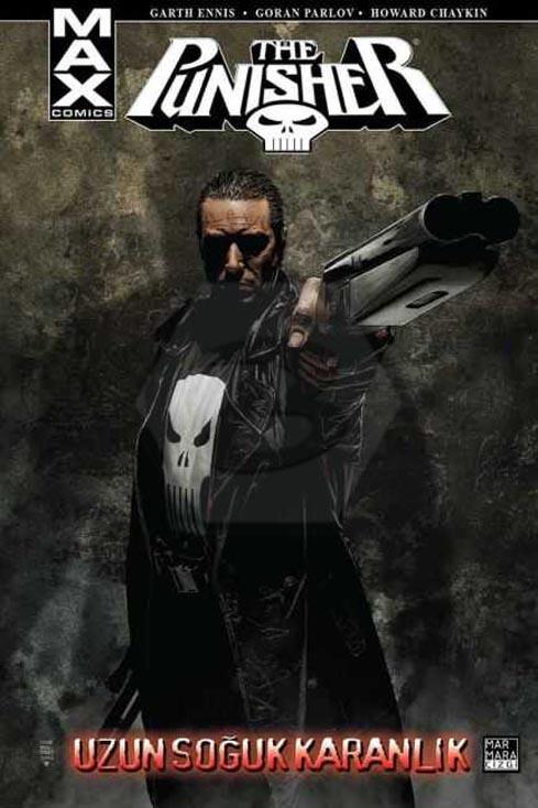 Punisher Max 9 - Uzun Soğuk Karanlık