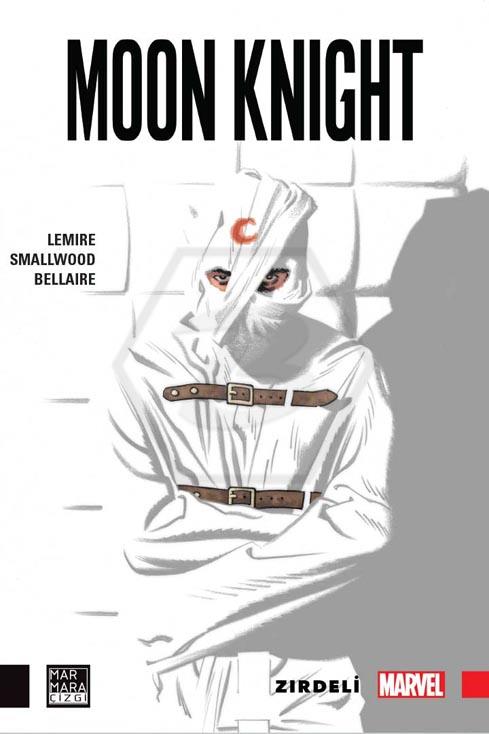 Moon Knight 1 - Zırdeli