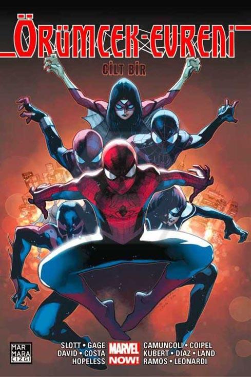 Yeni Amazing Spider Man 2 - Örümcek Evreni 1