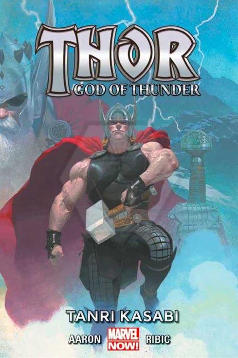 Thor: God of Thunder 1 - Tanrı Kasabı
