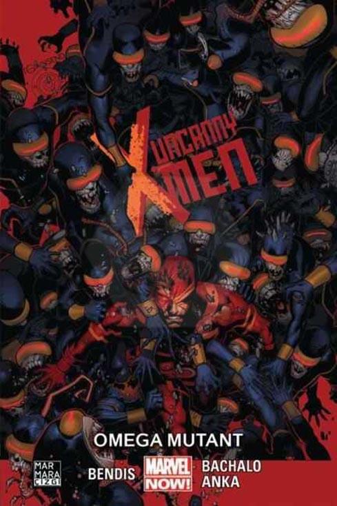 Uncanny X-Men 5 - Omega Mutant