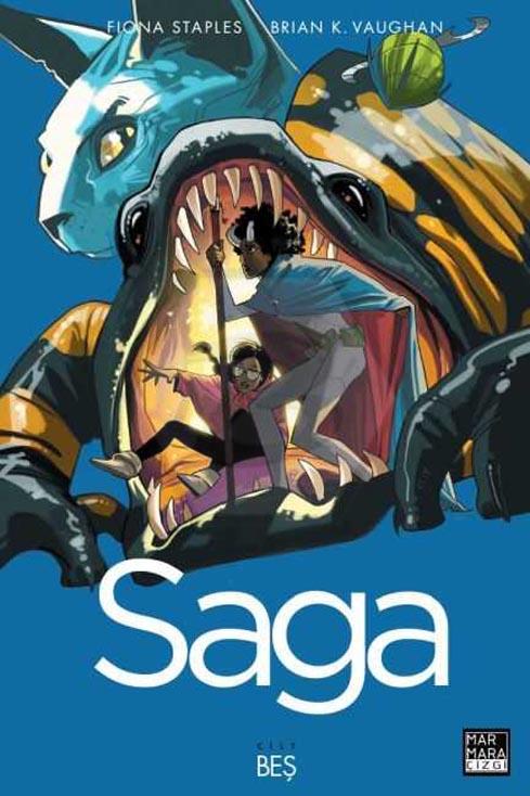 Saga 5