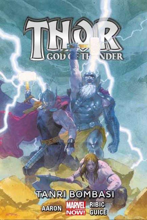 Thor: God of Thunder 2 - Tanrı Bombası