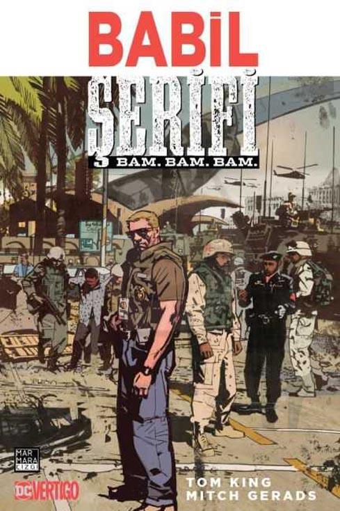 Babil Şerifi 1 - Bam Bam Bam
