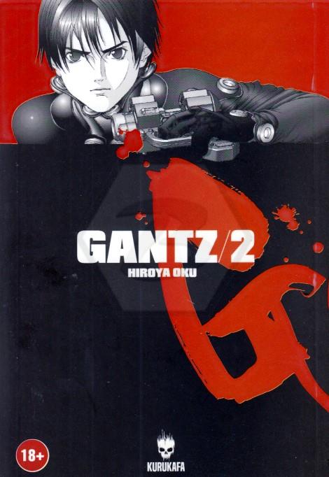 Gantz 2