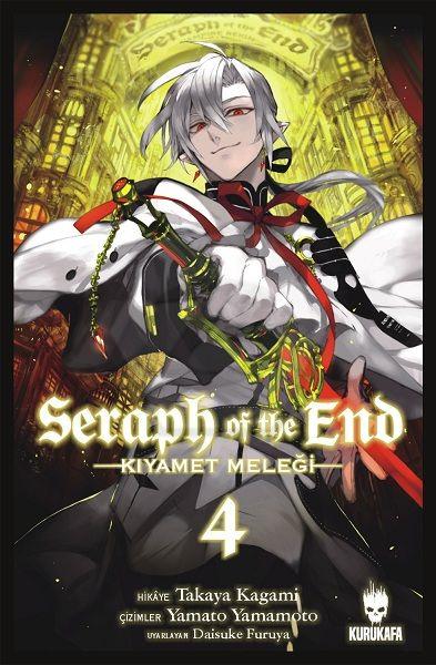 Seraph of the End - Kıyamet Meleği 4