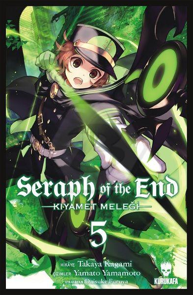 Seraph of the End - Kıyamet Meleği 5