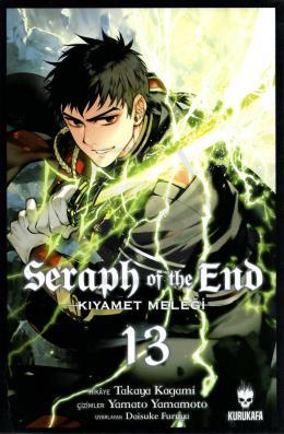 Seraph of the End - Kıyamet Meleği 13