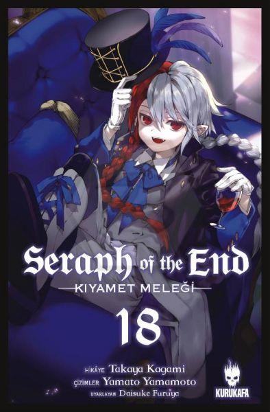 Seraph of the End - Kıyamet Meleği 18